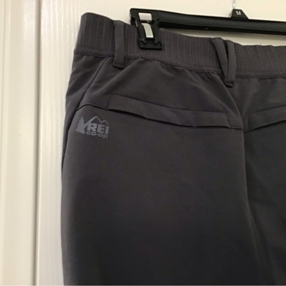 REI Charcoal Hiking Pants - Picture 6 of 13